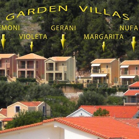 Garden Villas Agia Efimia 외부 사진