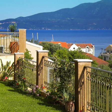 Garden Villas Agia Efimia 외부 사진