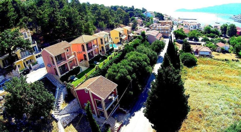 Garden Villas Agia Efimia 외부 사진