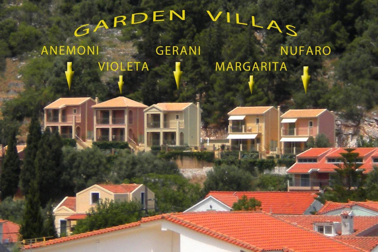 Garden Villas Agia Efimia 외부 사진
