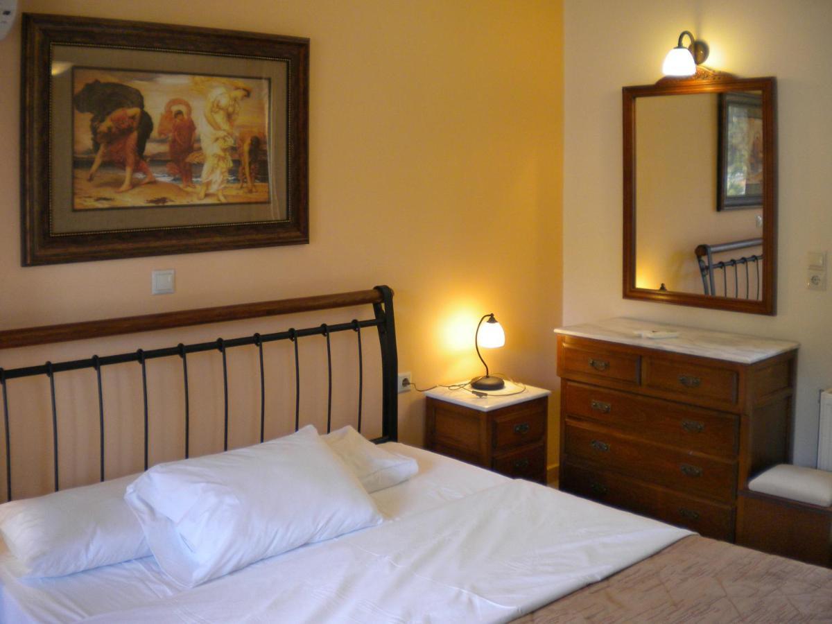 Garden Villas Agia Efimia 외부 사진