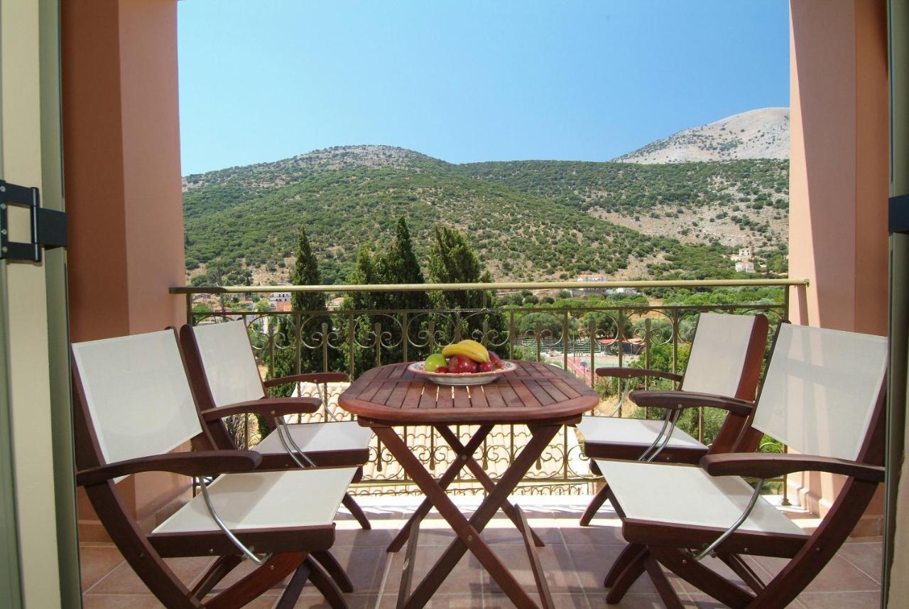 Garden Villas Agia Efimia 외부 사진