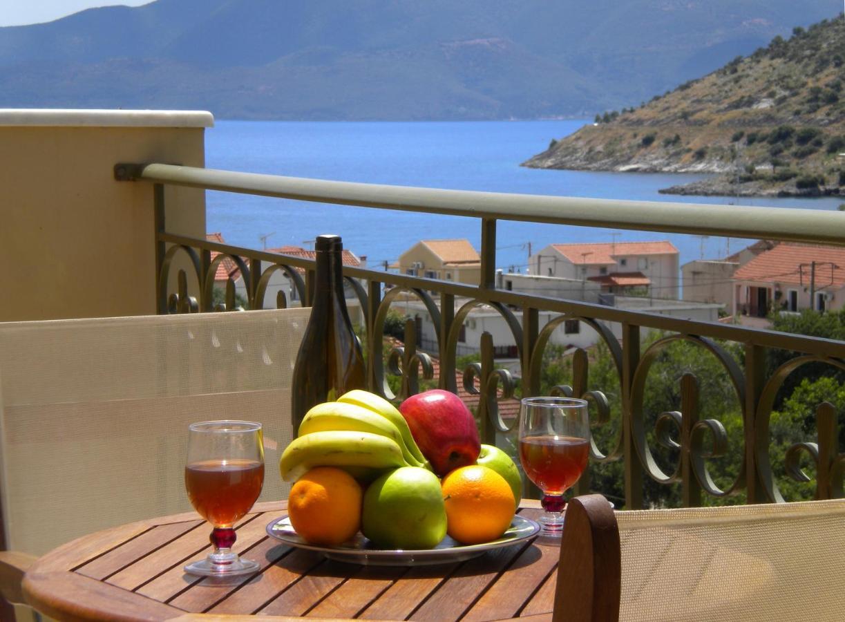 Garden Villas Agia Efimia 외부 사진