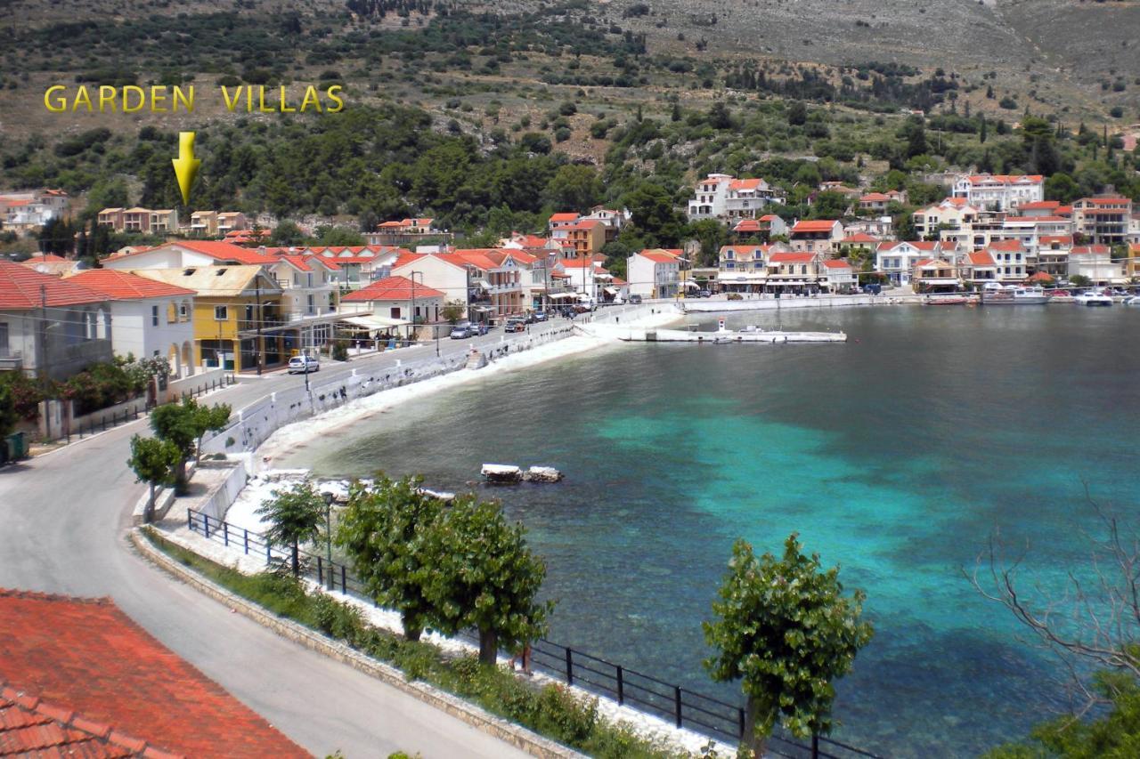 Garden Villas Agia Efimia 외부 사진