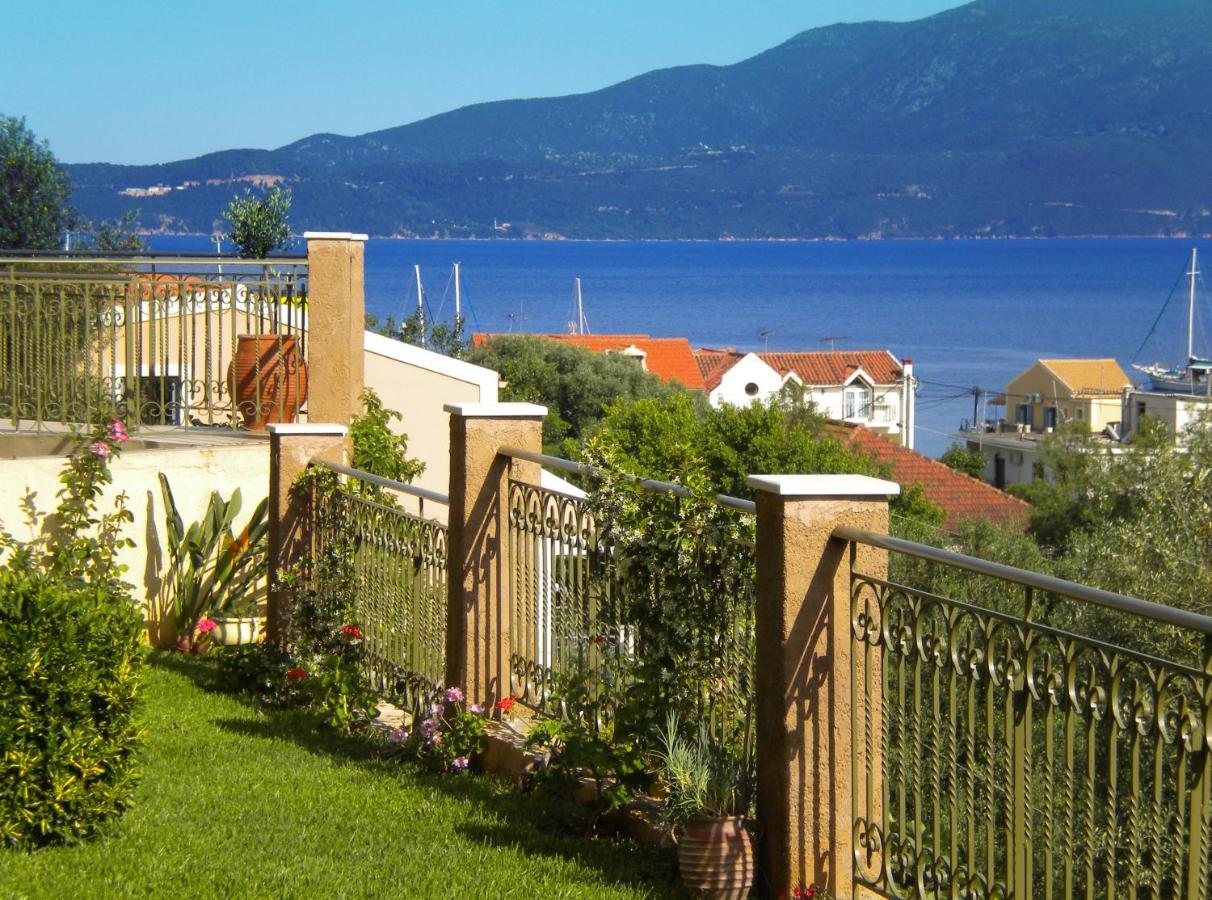 Garden Villas Agia Efimia 외부 사진