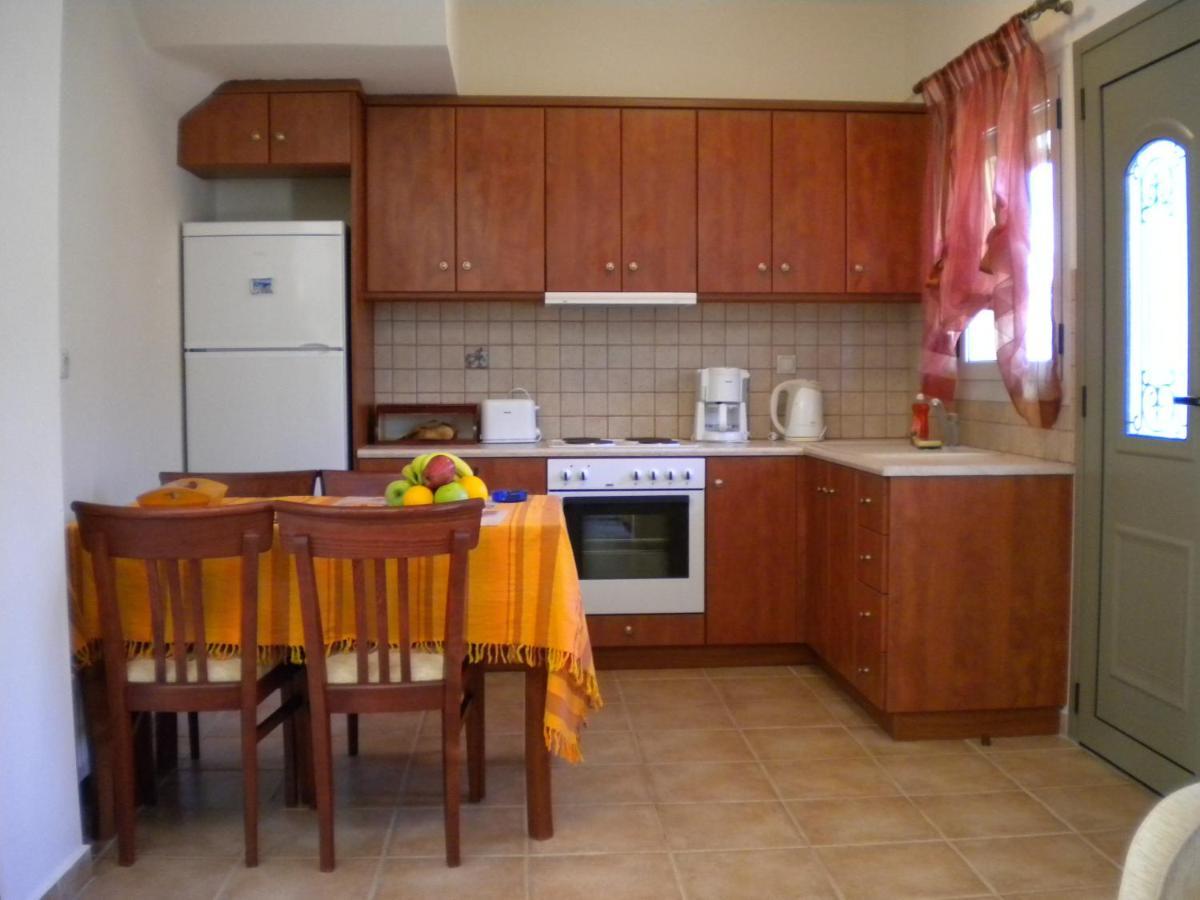 Garden Villas Agia Efimia 외부 사진