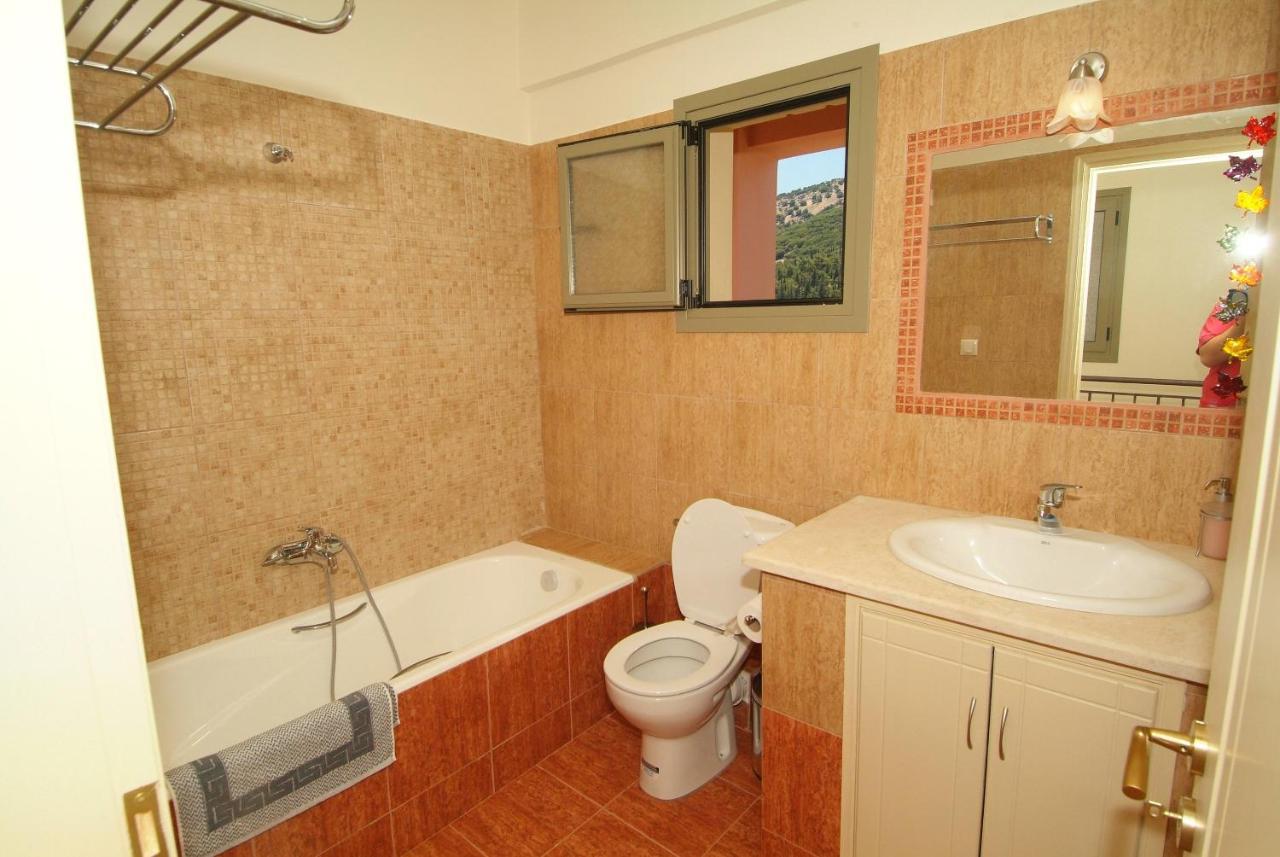 Garden Villas Agia Efimia 외부 사진