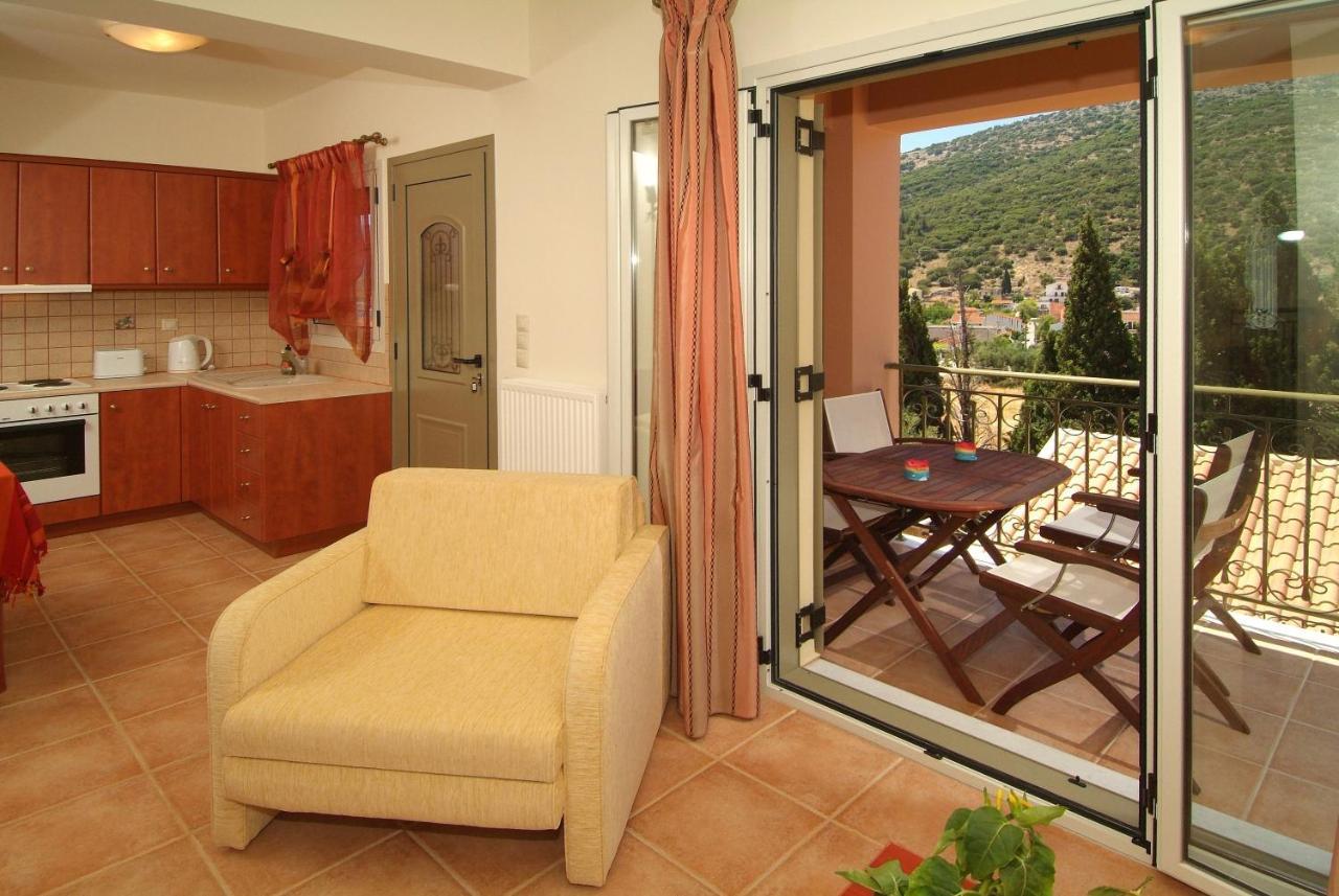 Garden Villas Agia Efimia 외부 사진