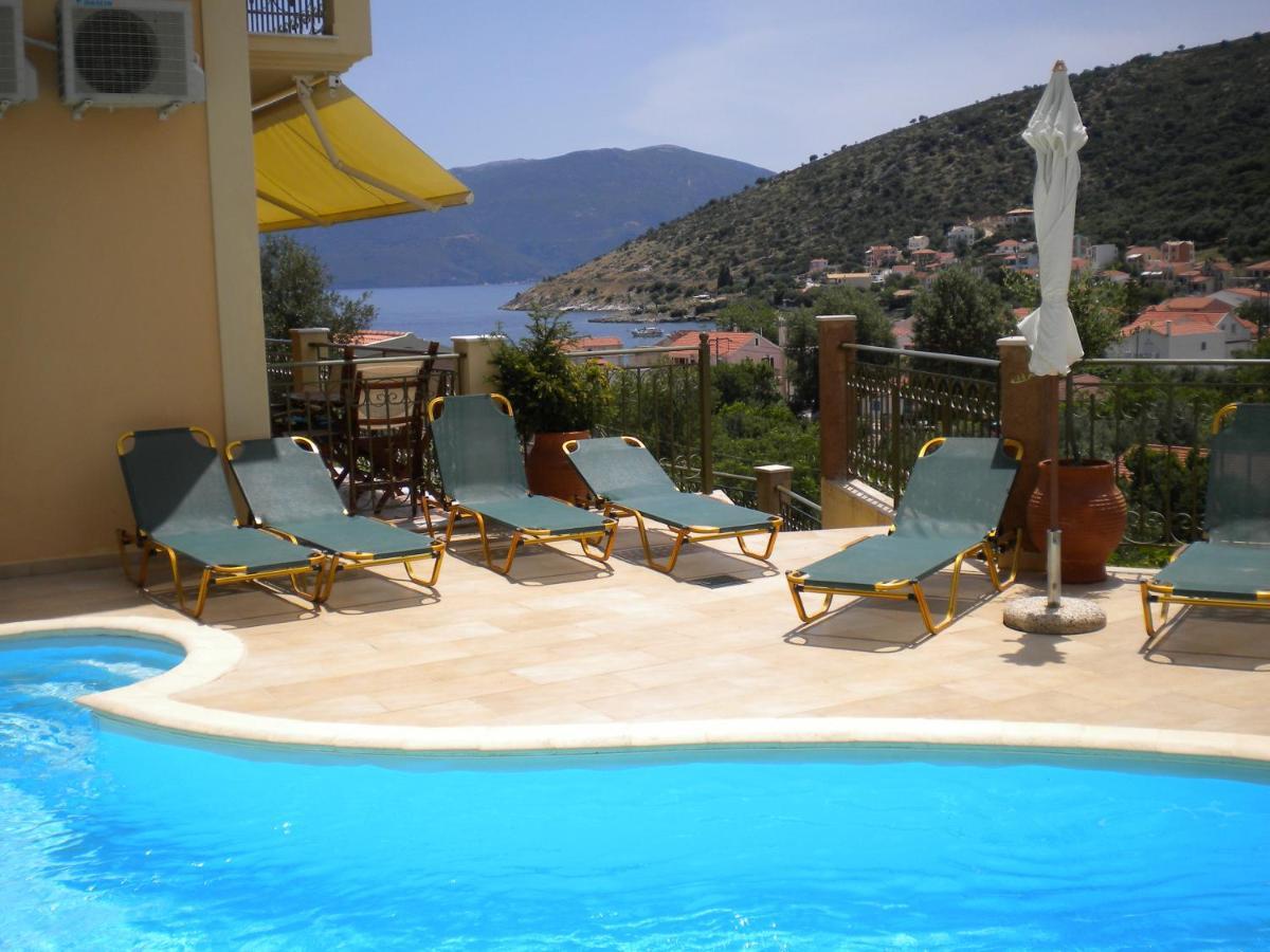 Garden Villas Agia Efimia 외부 사진