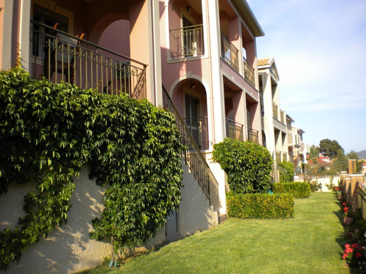 Garden Villas Agia Efimia 외부 사진