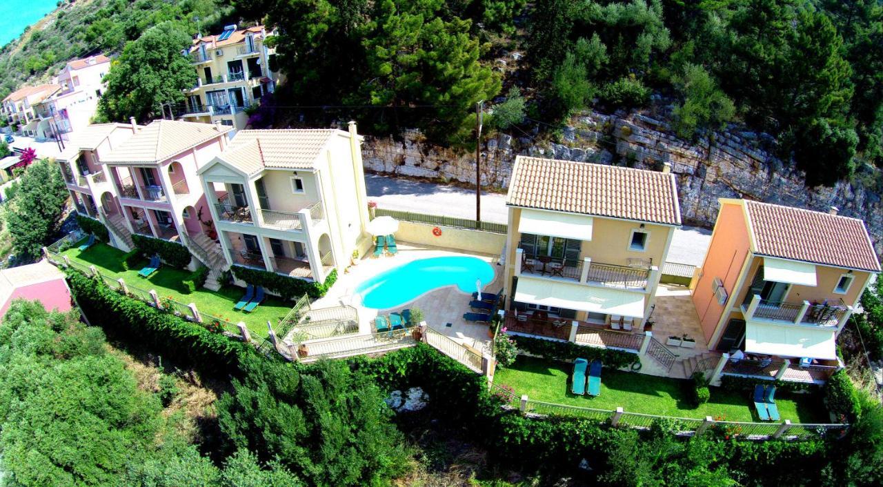 Garden Villas Agia Efimia 외부 사진