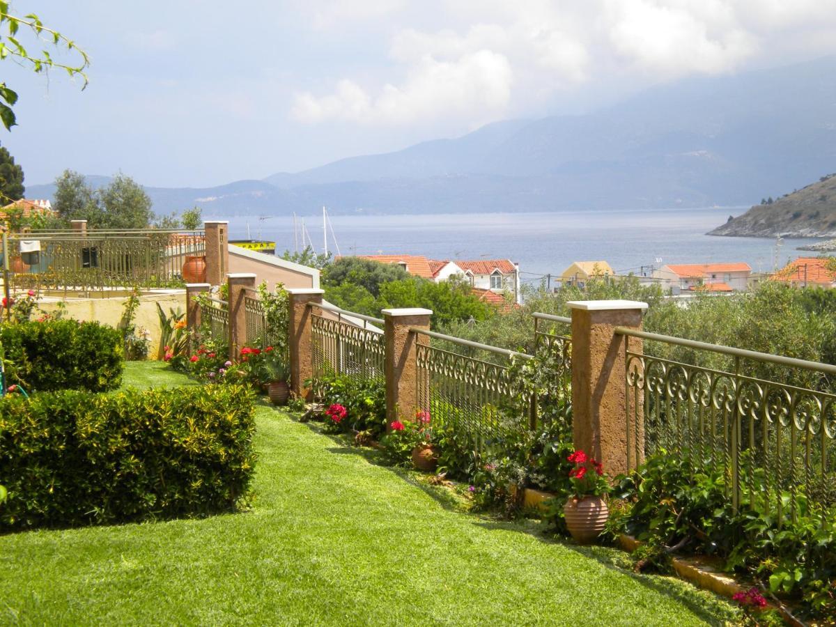 Garden Villas Agia Efimia 외부 사진