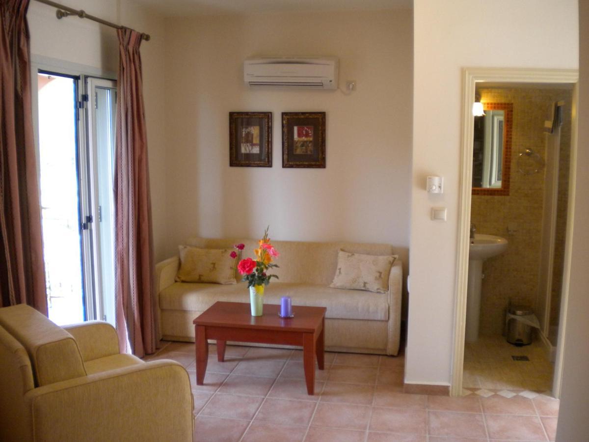 Garden Villas Agia Efimia 외부 사진