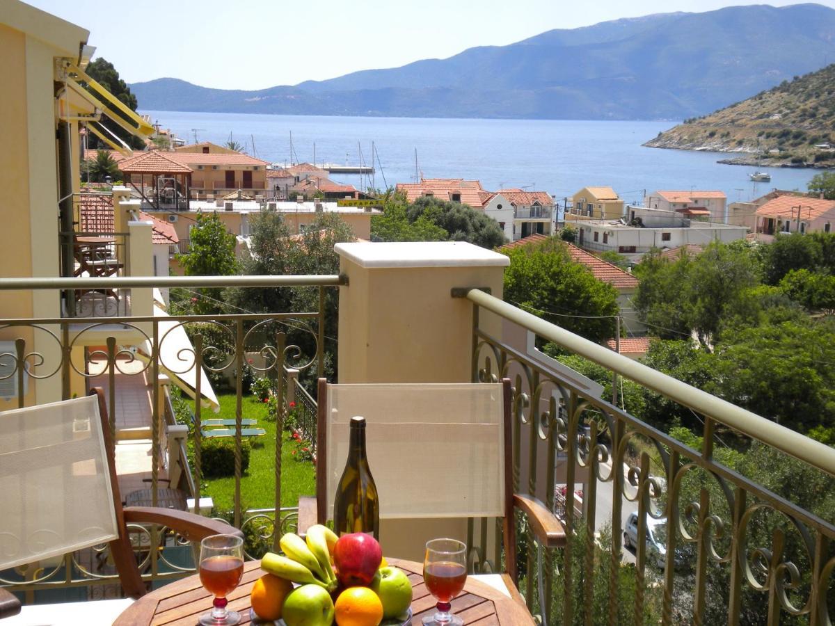 Garden Villas Agia Efimia 외부 사진