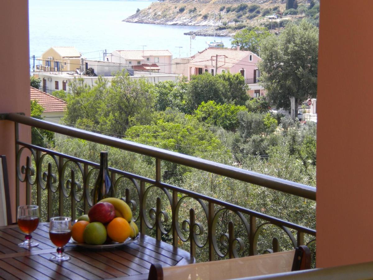 Garden Villas Agia Efimia 외부 사진